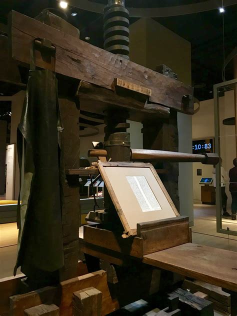 Magical printing press